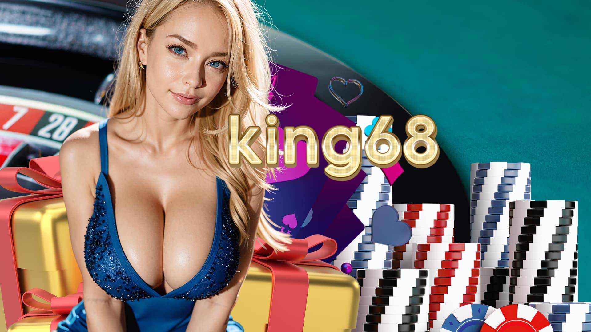 king68 ทรูวอเลท